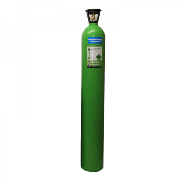 5% CO2/Argon 50L