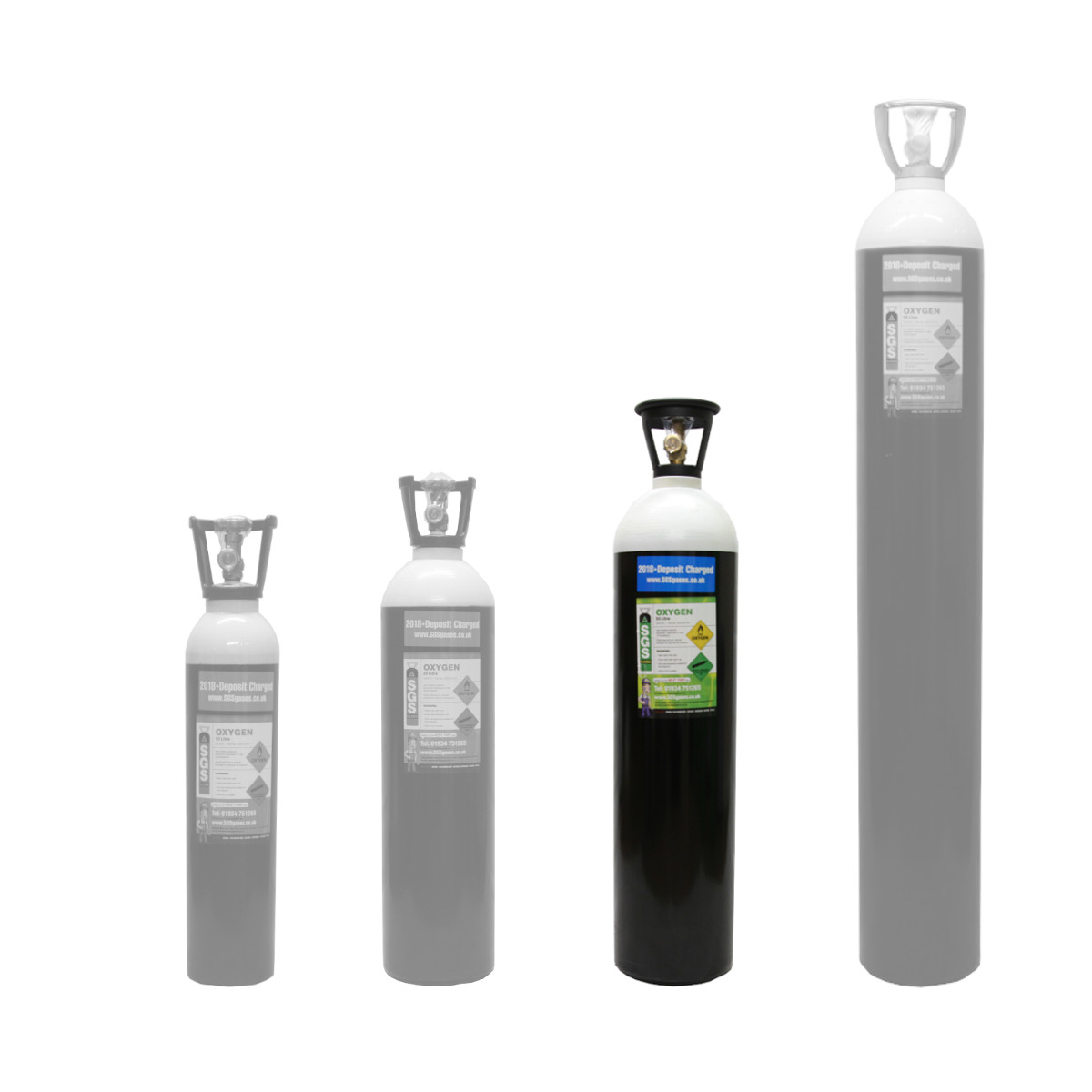 Oxygen 30L - Image 4