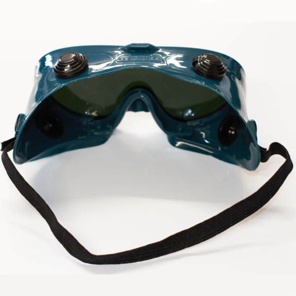 Shade 5 Welding Goggles - Image 2