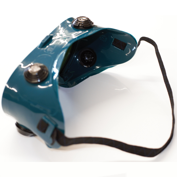 Shade 5 Welding Goggles - Image 3