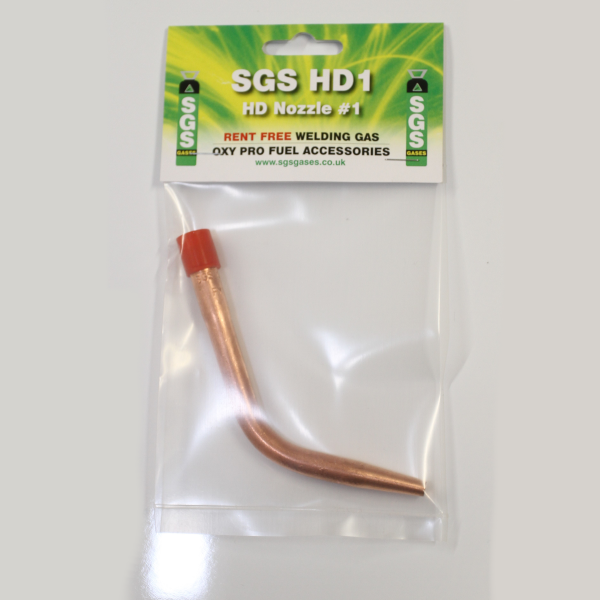 HD Welding Nozzle #1 - Image 3