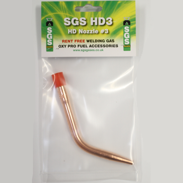 HD Welding Nozzle #3 - Image 2