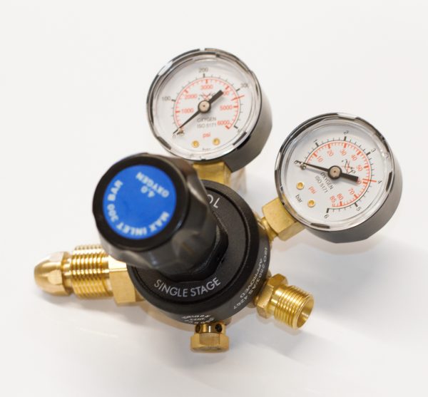 Oxygen Regulator