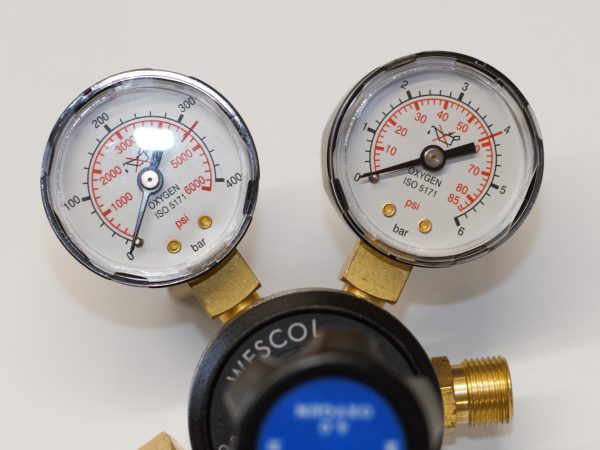 Oxygen Regulator - Image 5