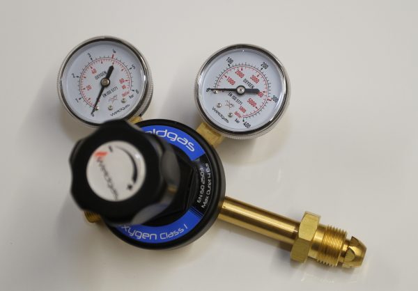Oxygen Regulator - Image 2