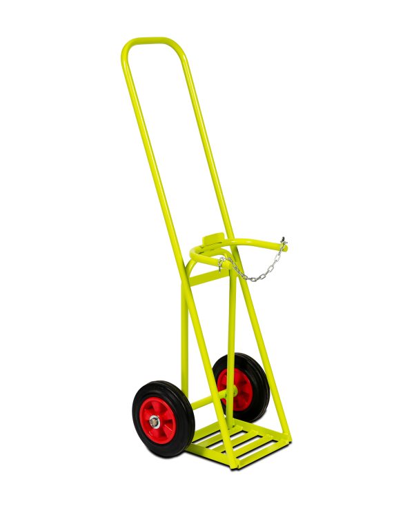 20L Cylinder Trolley - Image 2